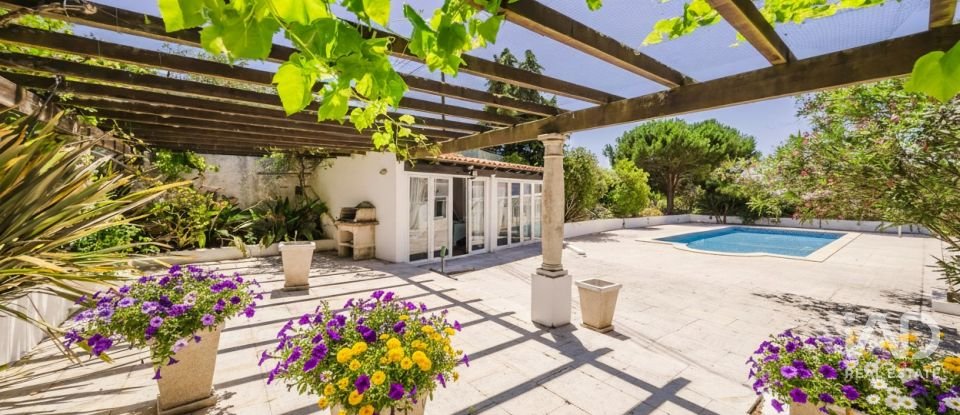 Quinta T4 em Moita dos Ferreiros de 633 m²