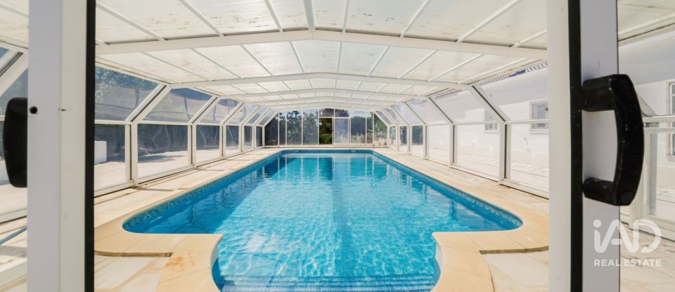 Quinta T4 em Moita dos Ferreiros de 633 m²