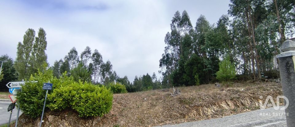 Terreno urbano em Arrifana de 700 m²