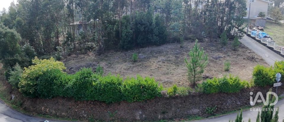 Terreno urbano em Arrifana de 700 m²