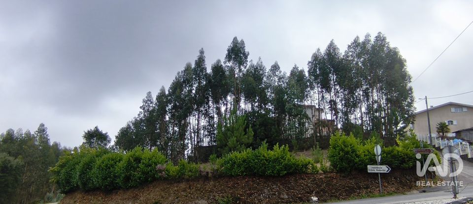 Terreno urbano em Arrifana de 700 m²