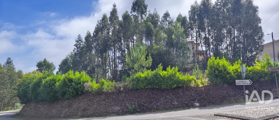 Terreno urbano em Arrifana de 700 m²