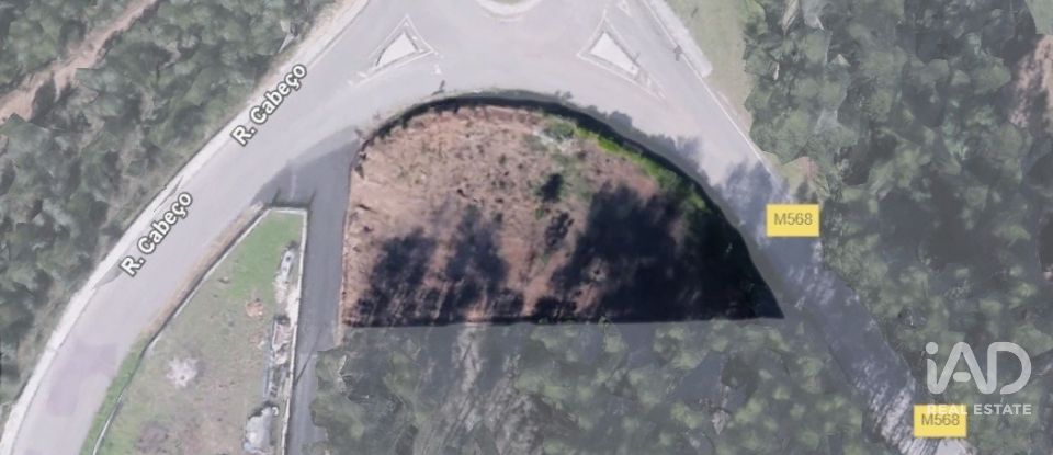 Terreno urbano em Arrifana de 700 m²