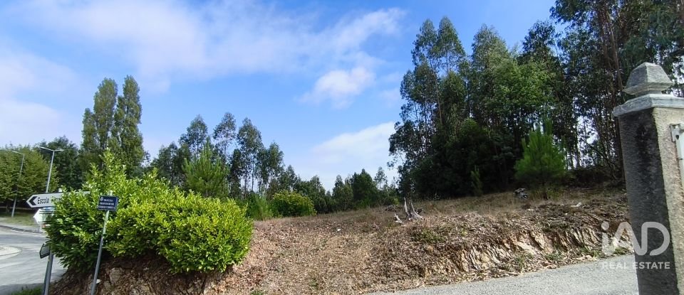 Terreno urbano em Arrifana de 700 m²