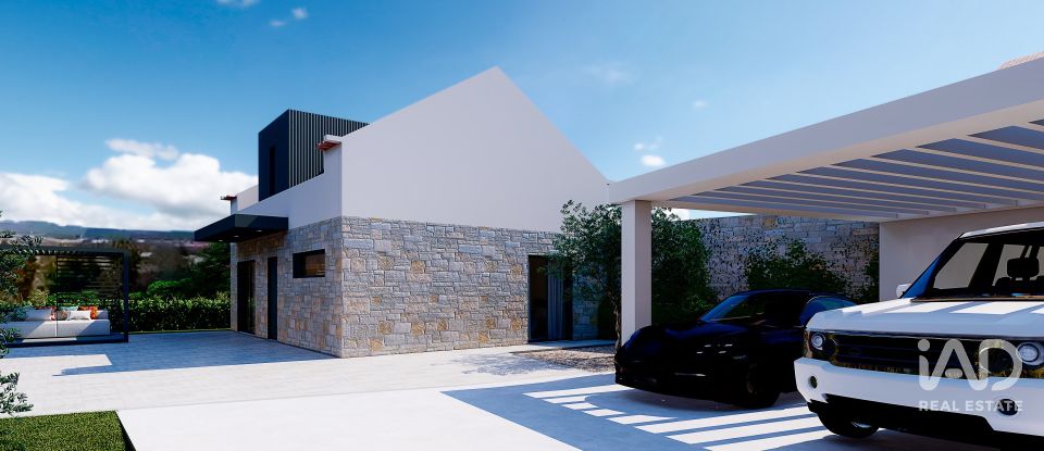 Terreno urbano em Landal de 449 m²