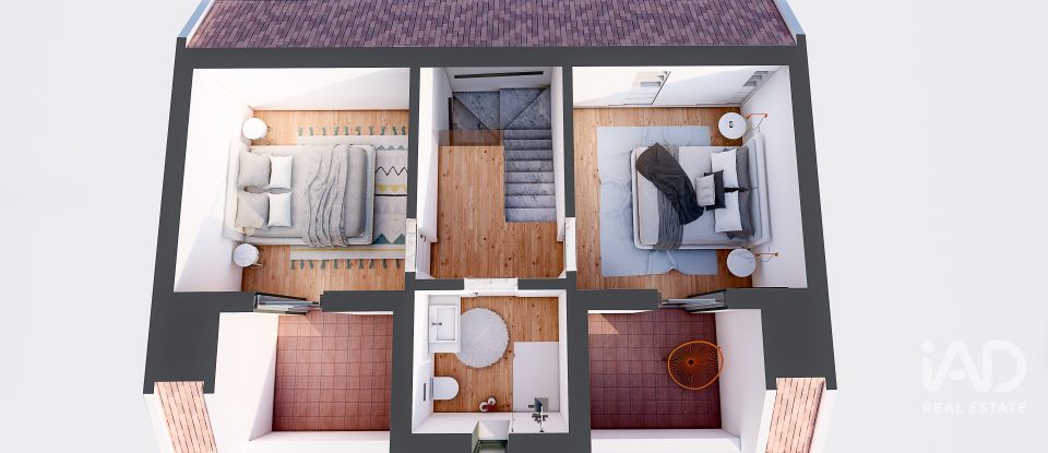 Terreno urbano em Landal de 449 m²