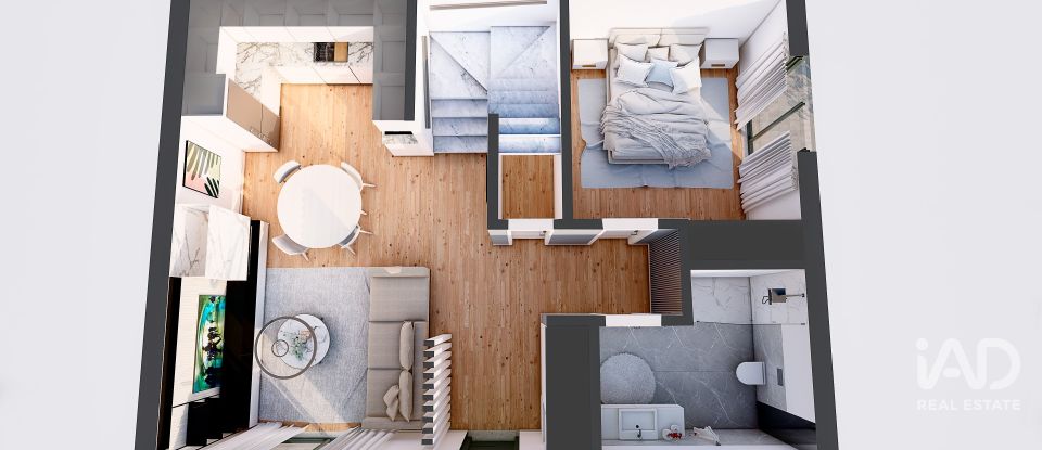 Terreno urbano em Landal de 449 m²