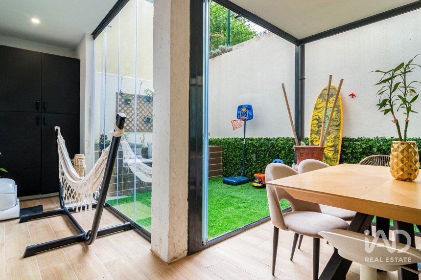 Apartamento T4 em Arroios de 158 m²