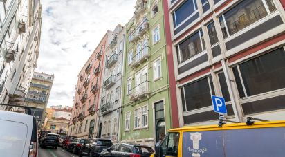 Apartamento T4 em Arroios de 158 m²