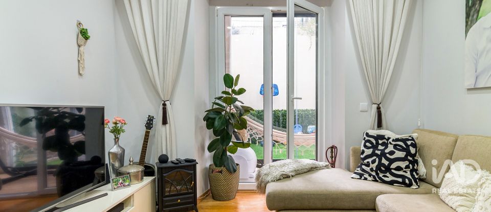 Apartamento T4 em Arroios de 158 m²