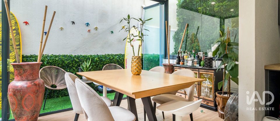 Apartamento T4 em Arroios de 158 m²