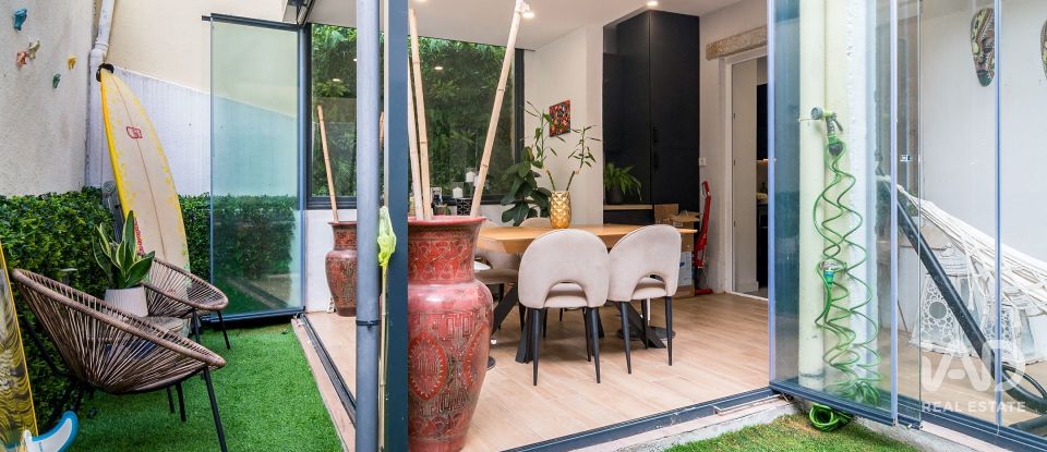 Apartamento T4 em Arroios de 158 m²