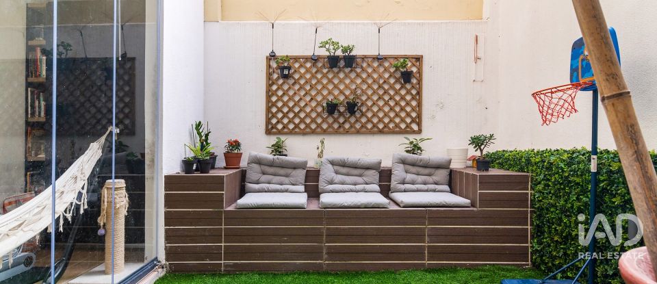 Apartamento T4 em Arroios de 158 m²