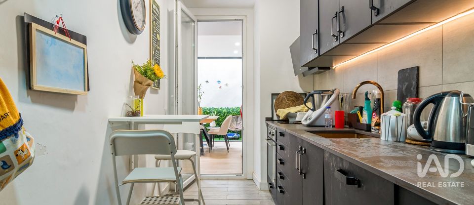 Apartamento T4 em Arroios de 158 m²