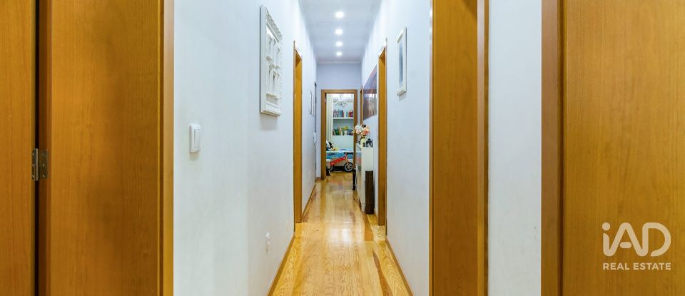 Apartamento T4 em Arroios de 158 m²