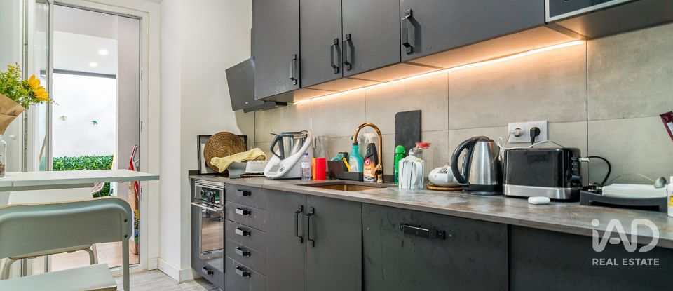 Apartamento T4 em Arroios de 158 m²