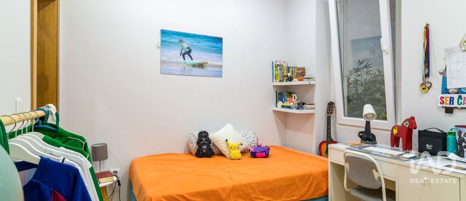 Apartamento T4 em Arroios de 158 m²