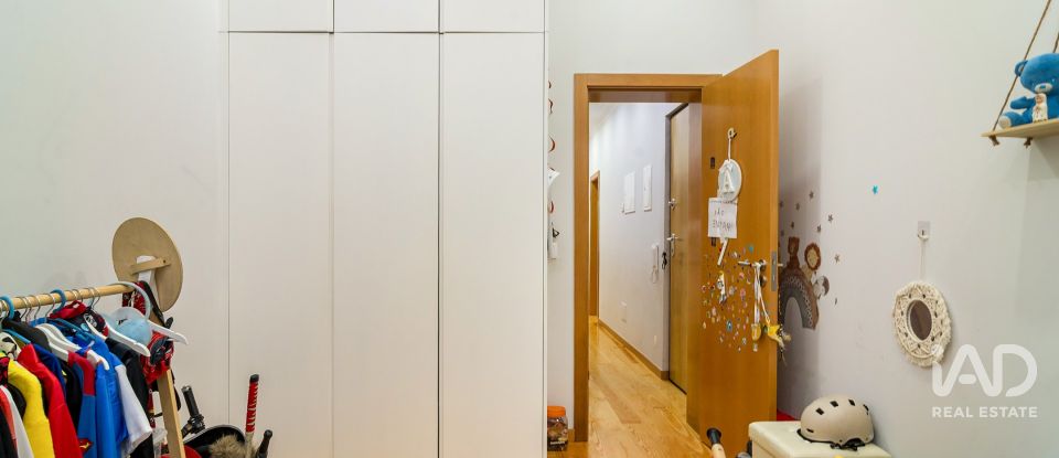 Apartamento T4 em Arroios de 158 m²