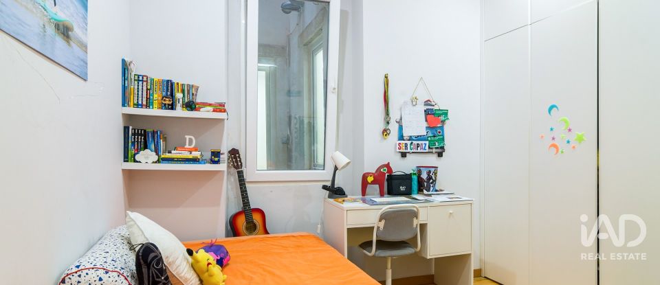 Apartamento T4 em Arroios de 158 m²