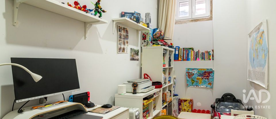 Apartamento T4 em Arroios de 158 m²