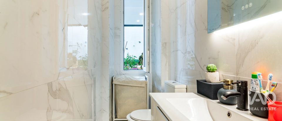 Apartamento T4 em Arroios de 158 m²