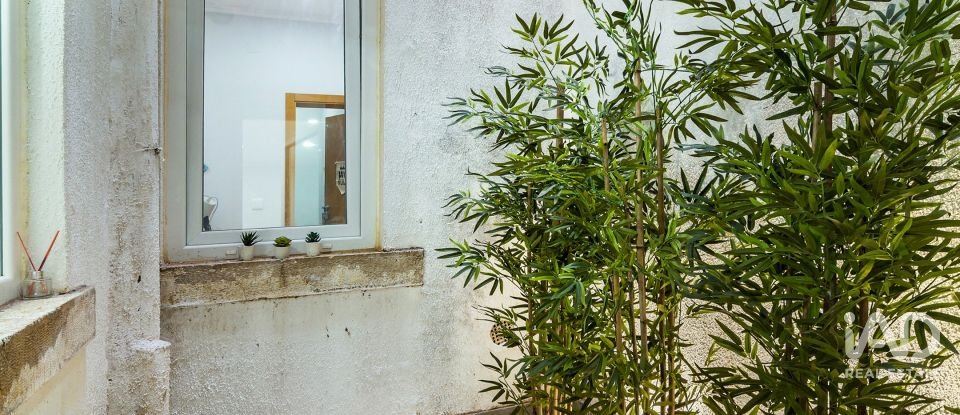 Apartamento T4 em Arroios de 158 m²