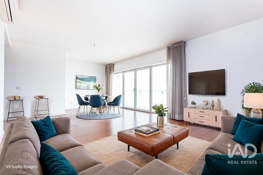 Apartamento T1 em Algés, Linda-a-Velha e Cruz Quebrada-Dafundo de 102 m²