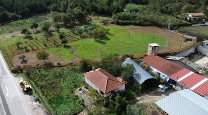 Land in Adoufe e Vilarinho de Samardã of 4,221 m²