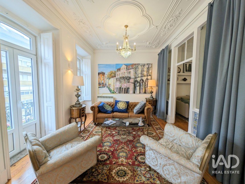 Apartamento T2 em Santo António de 102 m²