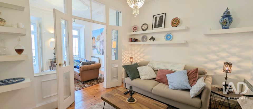 Apartamento T2 em Santo António de 102 m²