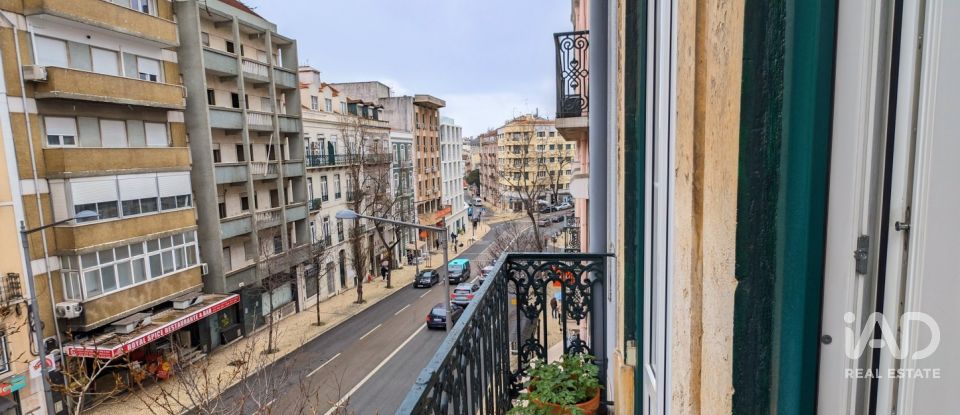 Apartamento T2 em Santo António de 102 m²