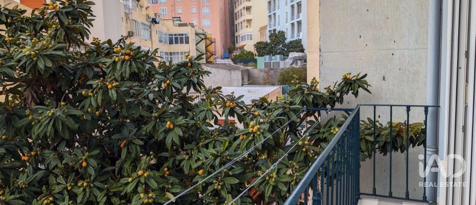 Apartamento T2 em Santo António de 102 m²