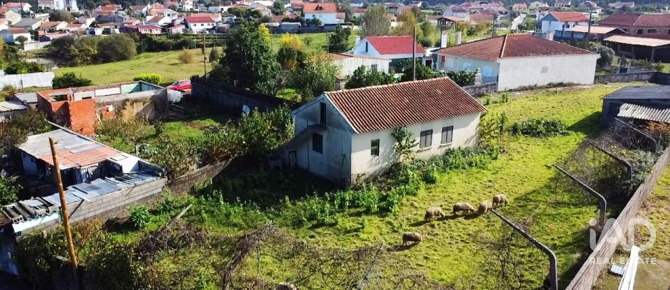 Moradia T2 em Alvarães de 60 m²