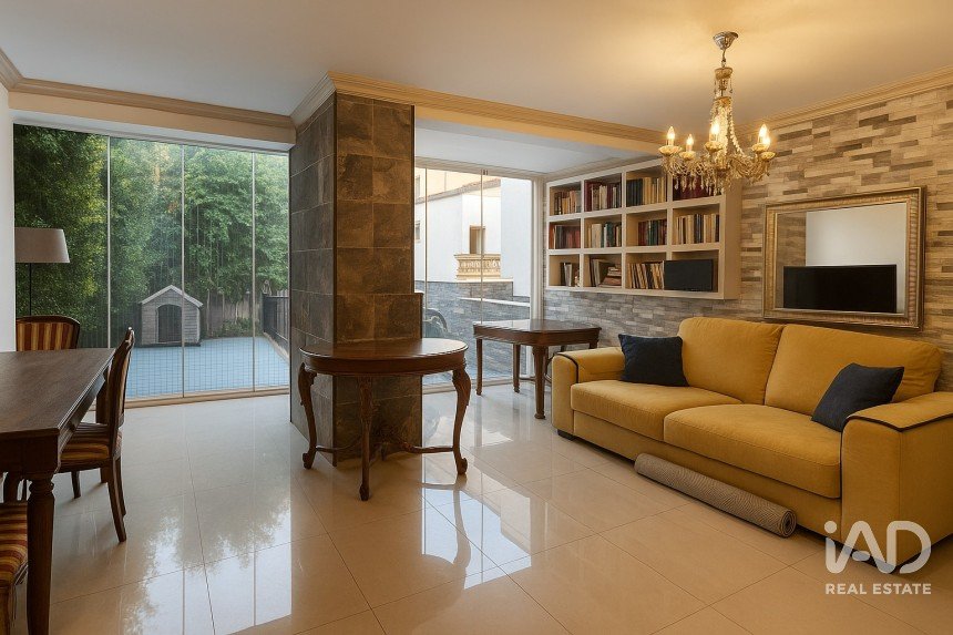 Moradia em banda T3 em Arcos e Mogofores de 102 m²