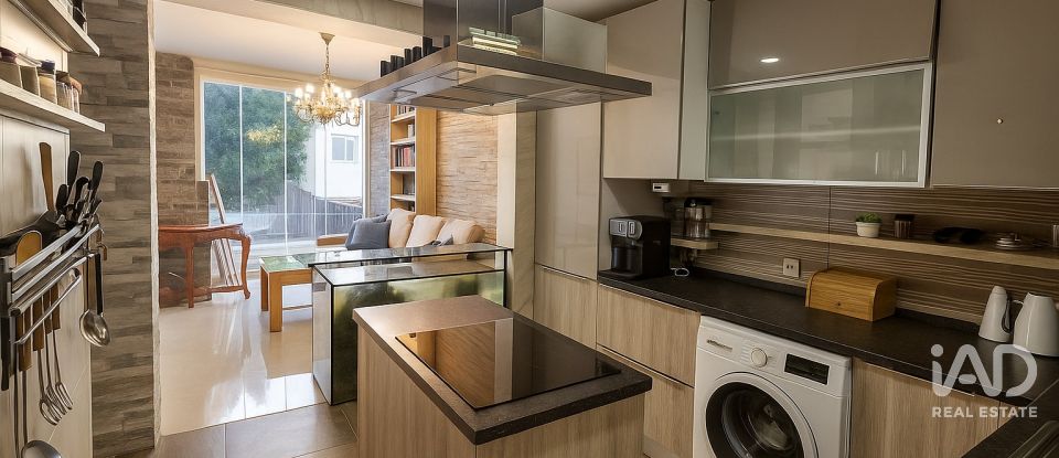 Moradia em banda T3 em Arcos e Mogofores de 102 m²