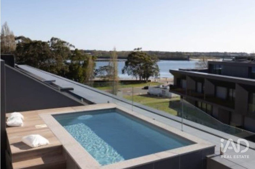 Apartamento T3 em Viana do Castelo (Santa Maria Maior e Monserrate) e Meadela de 201 m²