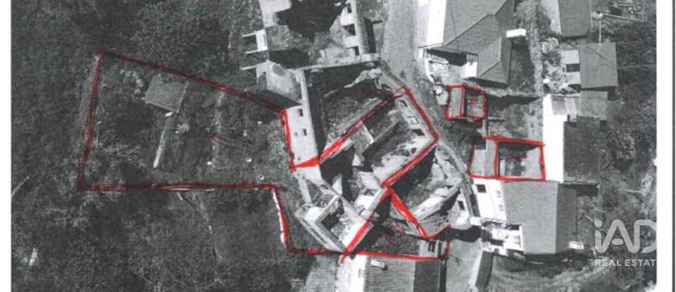 Gîte T2 à Santa Comba Dão e Couto do Mosteiro de 115 m²