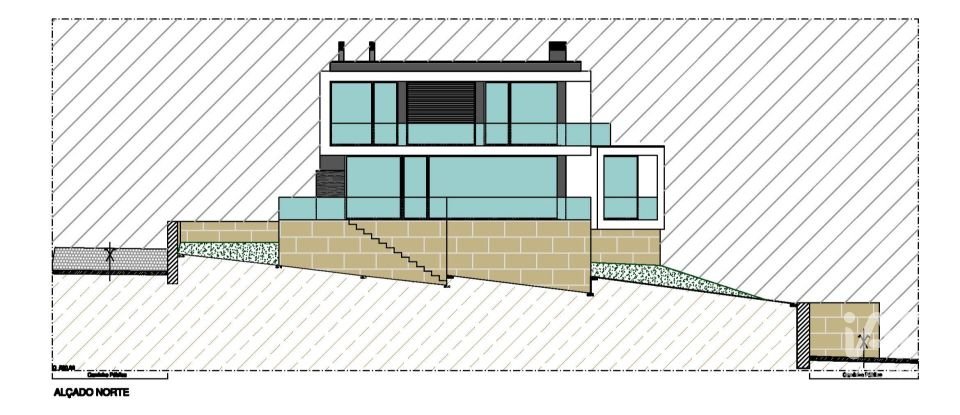 Terrain à Mouçós e Lamares de 934 m²