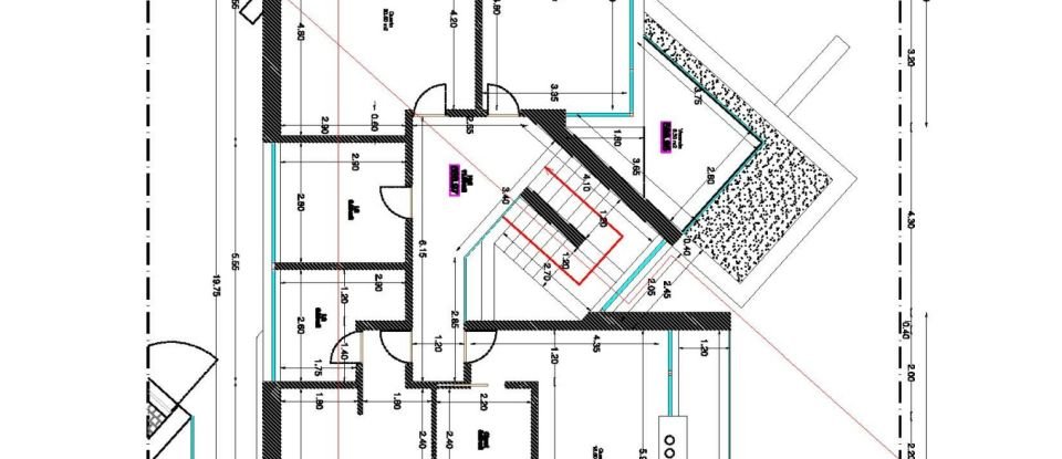 Terrain à Mouçós e Lamares de 934 m²