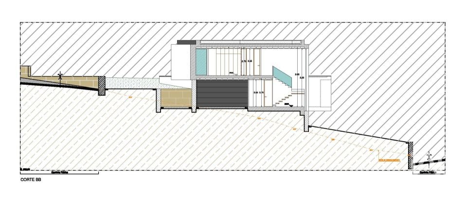 Terrain à Mouçós e Lamares de 934 m²