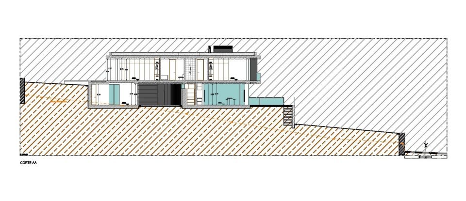 Terrain à Mouçós e Lamares de 934 m²