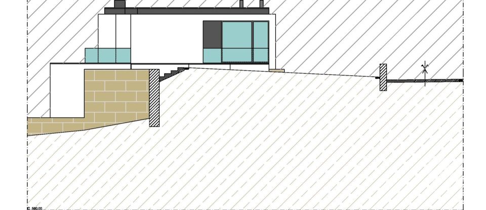 Terrain à Mouçós e Lamares de 934 m²