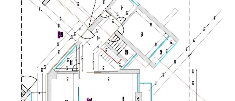Terrain à Mouçós e Lamares de 934 m²