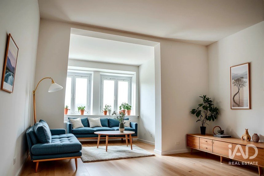 Apartment T2 in Almada, Cova da Piedade, Pragal e Cacilhas of 85 m²