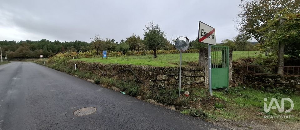 Terreno em Adoufe e Vilarinho de Samardã de 4 221 m²