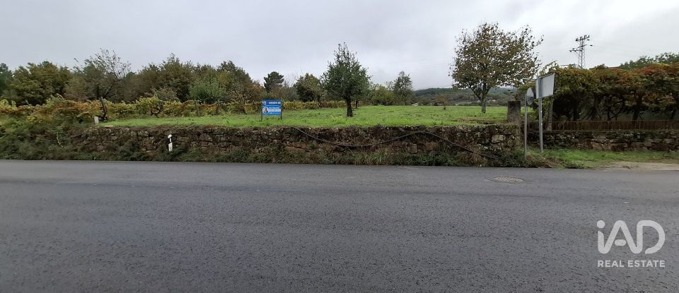 Terreno em Adoufe e Vilarinho de Samardã de 4 221 m²