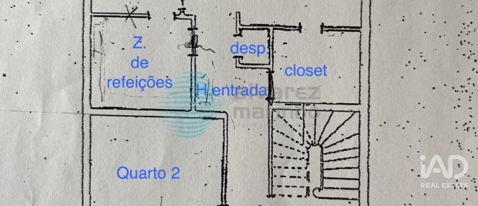 Apartamento T2 em Santo António de 102 m²