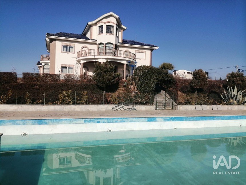 Ferme T9 à Mirandela de 1 021 m²