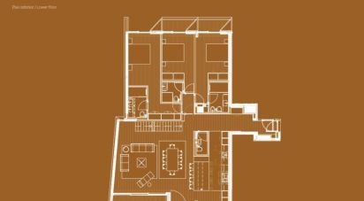 Appartement T3 à Viana do Castelo (Santa Maria Maior e Monserrate) e Meadela de 237 m²