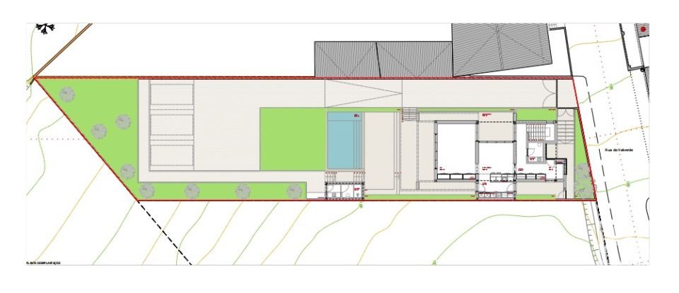 Moradia T3 em Vilar de 225 m²